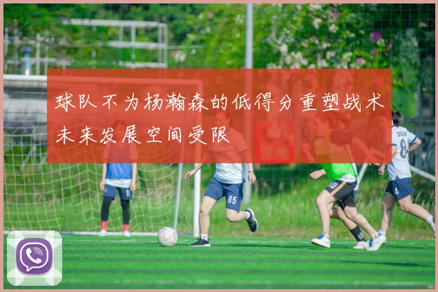 球队不为杨瀚森的低得分重塑战术未来发展空间受限